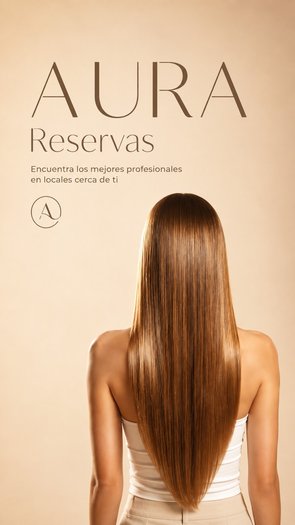 AURA — locales verificados con los mejores profesionales del cuidado personal